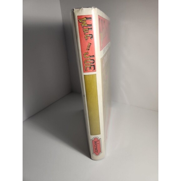 W.L.C. AND JOE – Donald H. Werner | 1st Edition, 1st Printing | Rare Diary - Picture 2 of 11